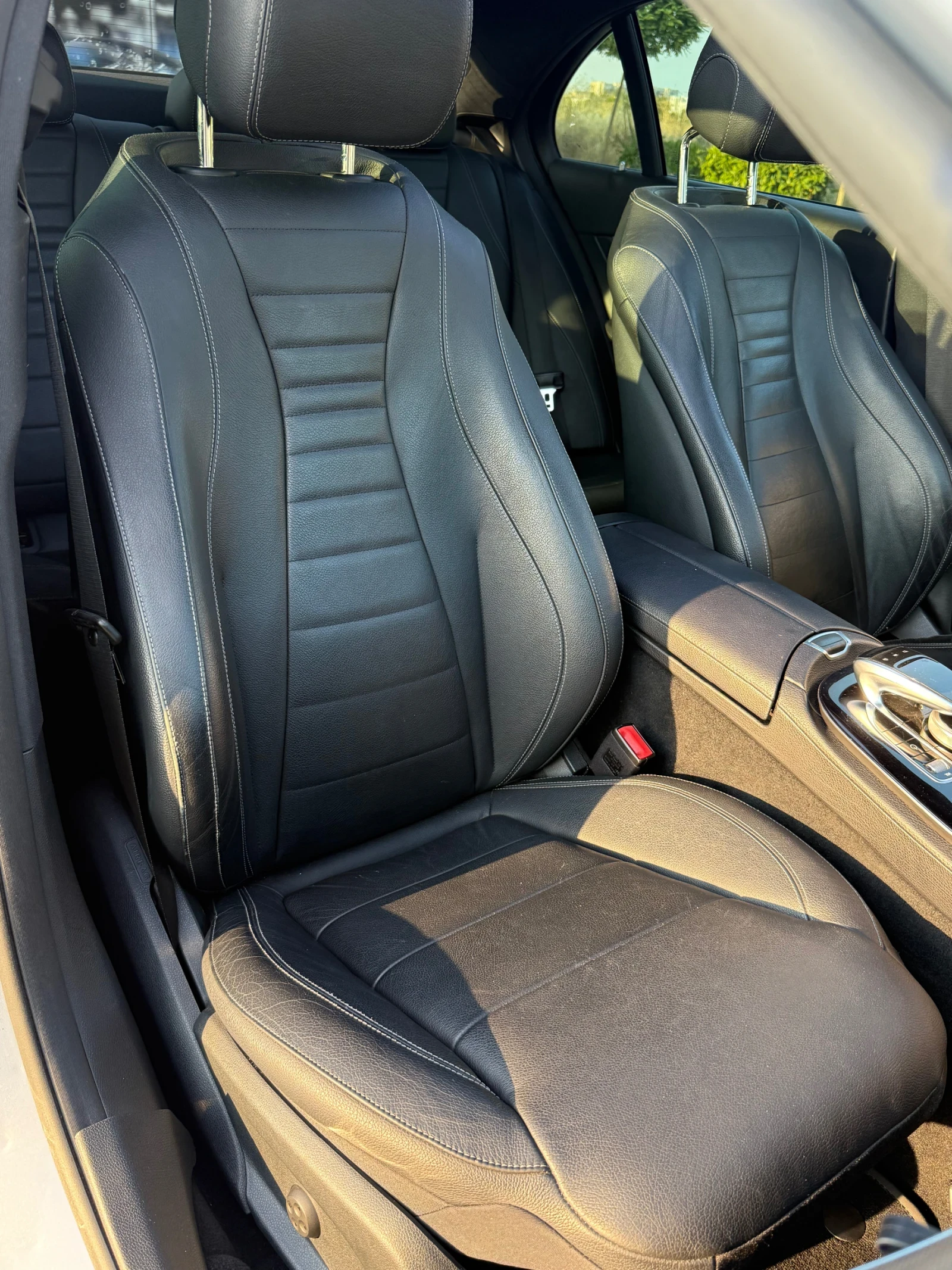 Mercedes-Benz E 220 D MULTIBEAM/BURMESTER/PANORAMA/360 - изображение 8