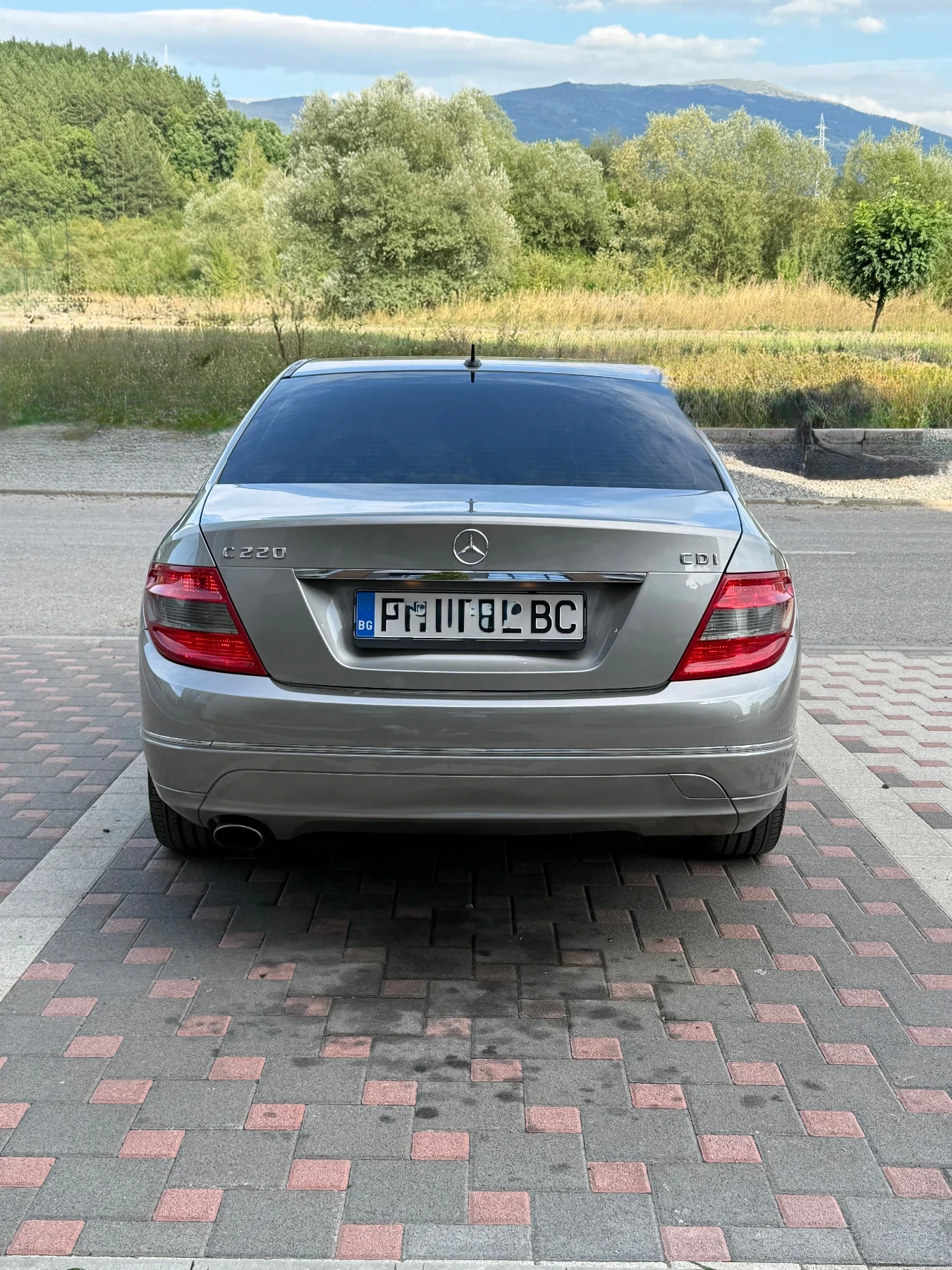 Mercedes-Benz C 220 CDI AVANTGARDE - изображение 4