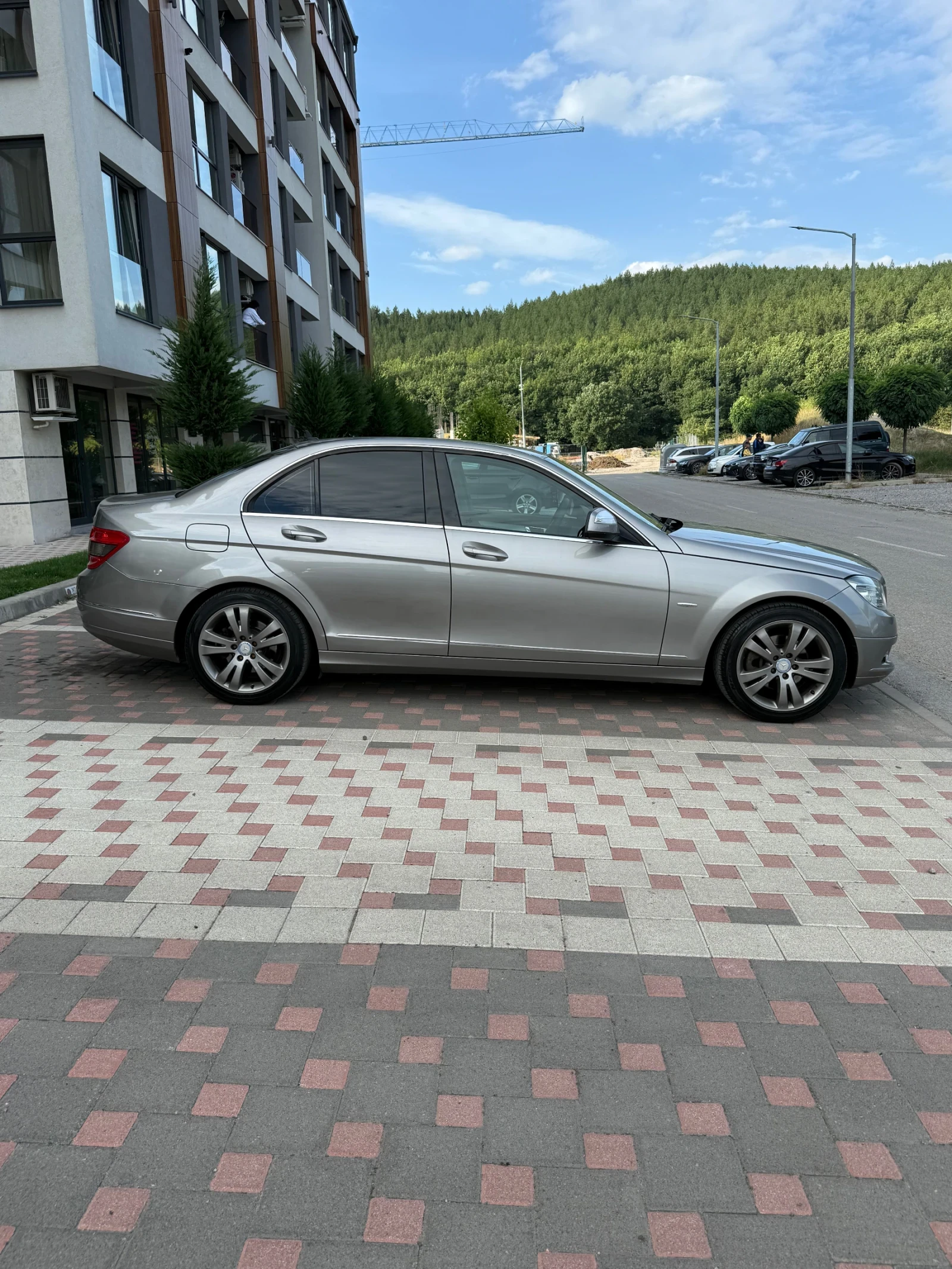 Mercedes-Benz C 220 CDI AVANTGARDE - изображение 2
