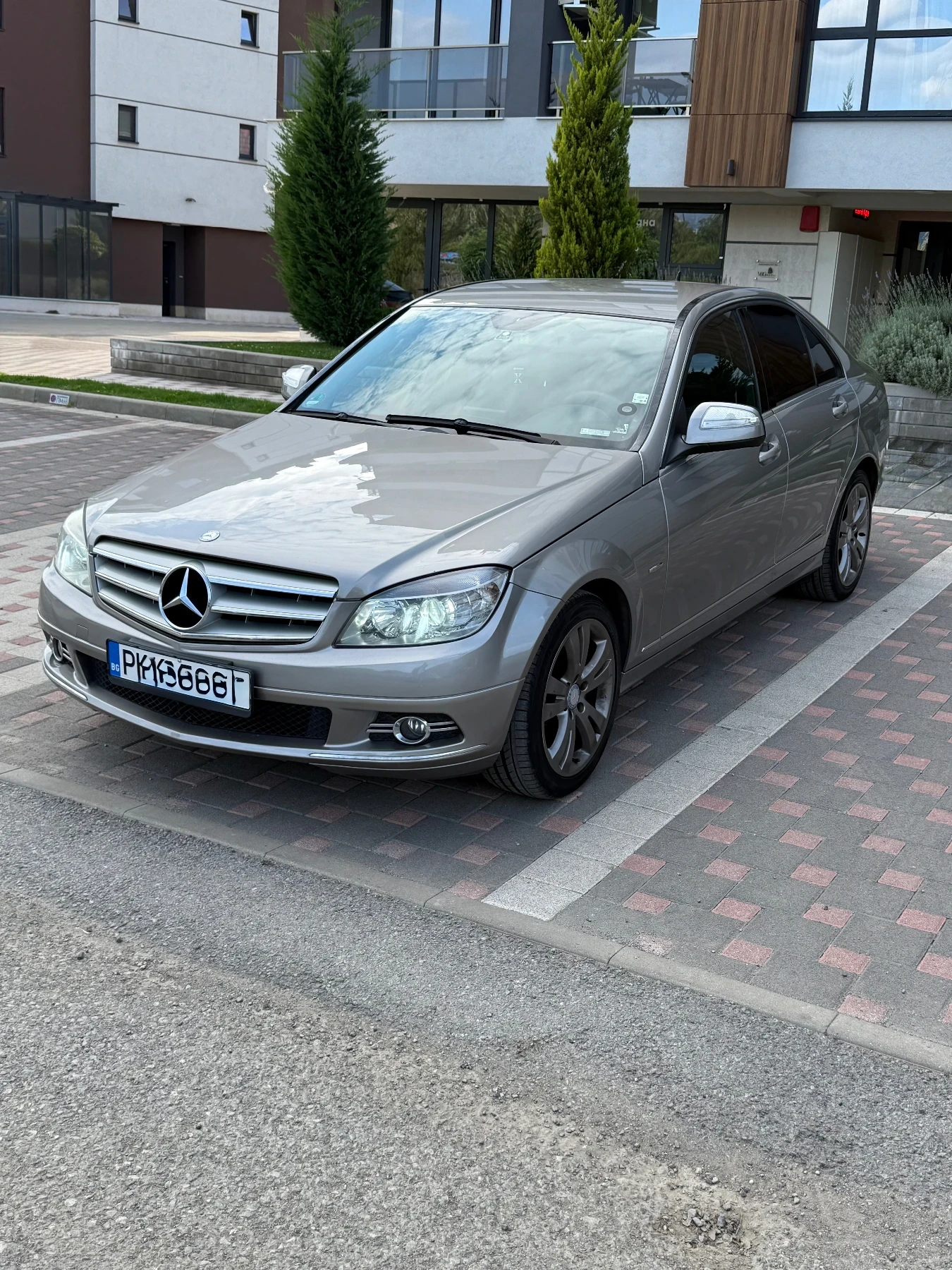 Mercedes-Benz C 220 CDI AVANTGARDE - изображение 7