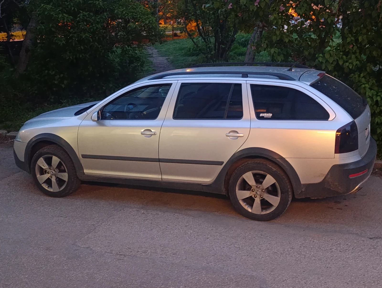 Skoda Octavia 8  BMM   | Mobile.bg   1