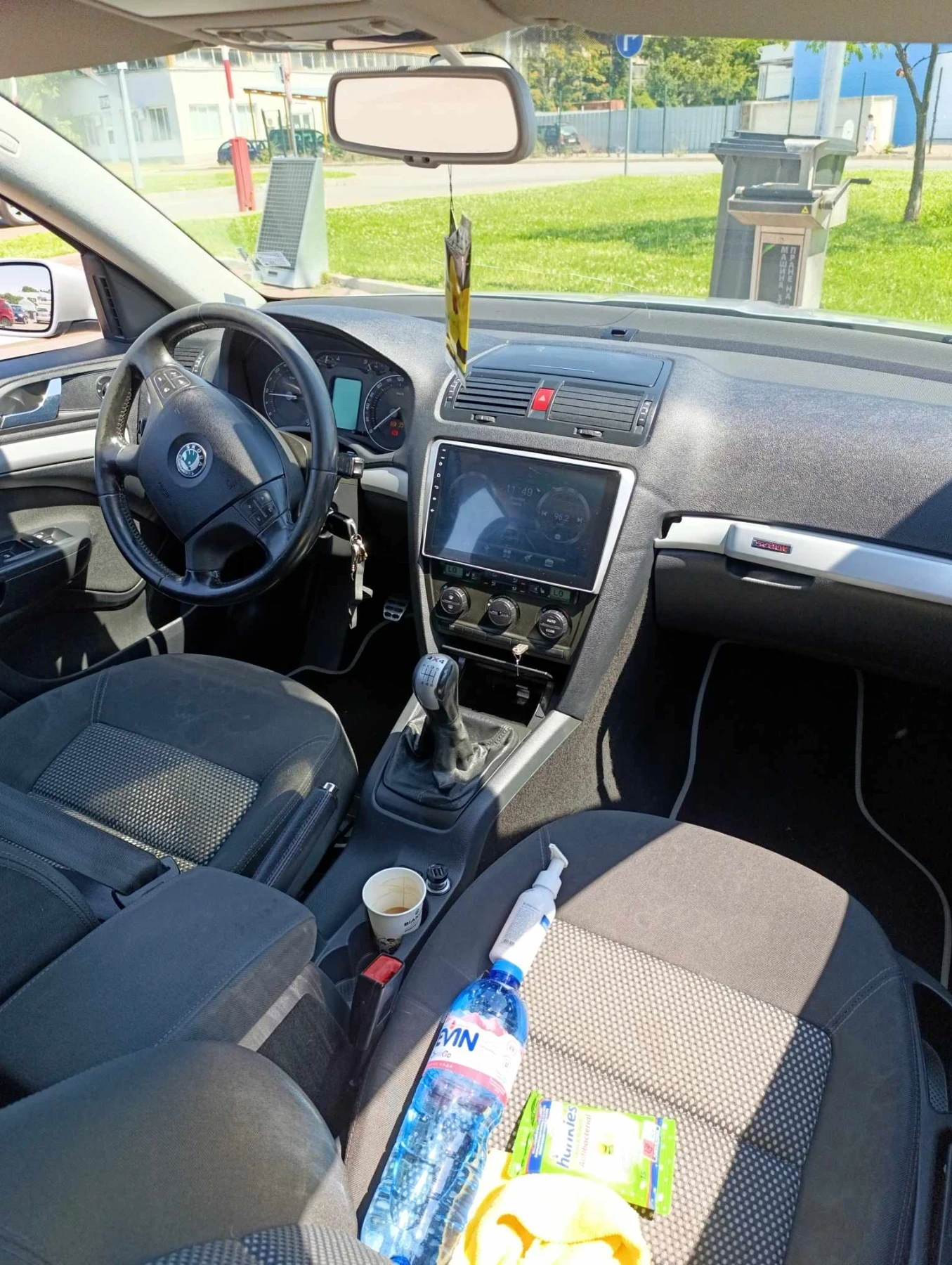 Skoda Octavia 8  BMM   | Mobile.bg   11