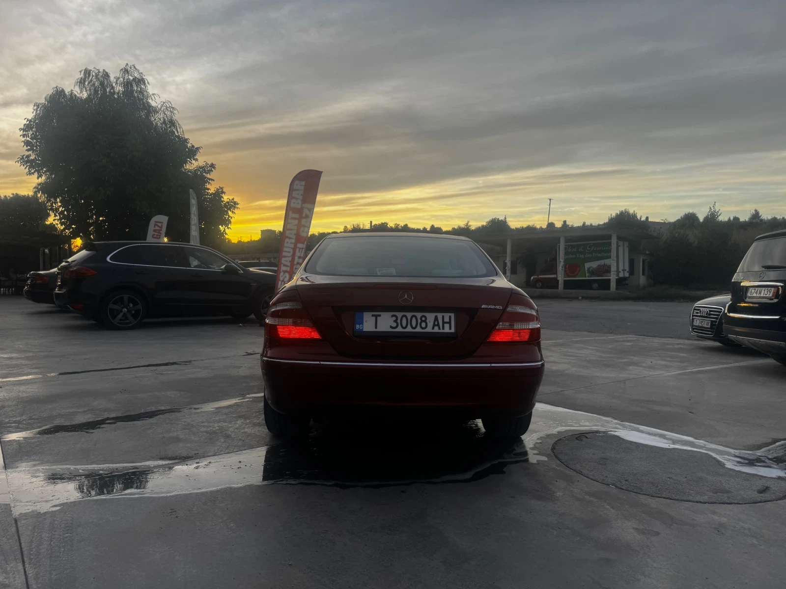 Mercedes-Benz CLK 270 CDI AUTOMATIK - изображение 4