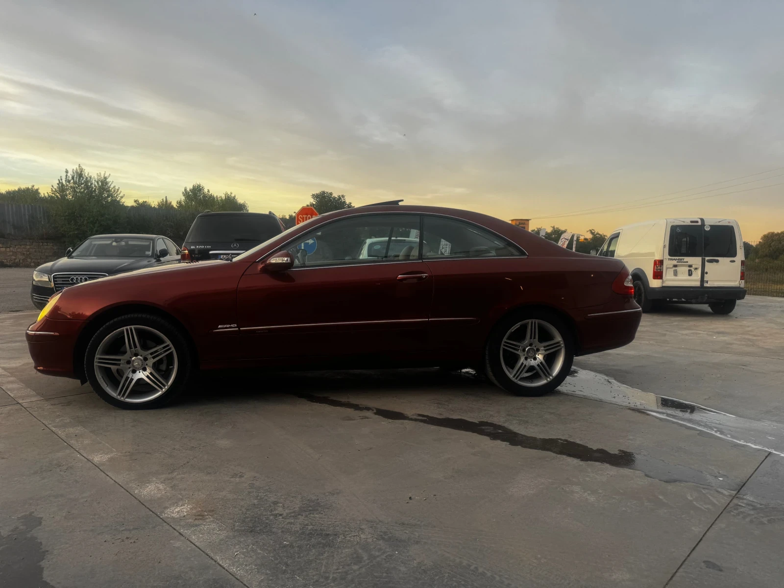 Mercedes-Benz CLK 270 CDI AUTOMATIK - изображение 2