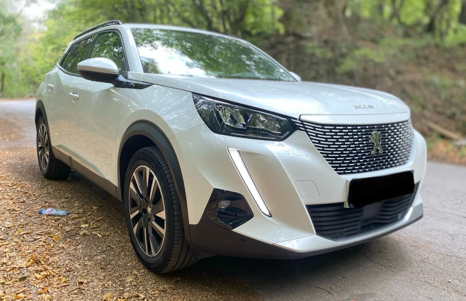 Peugeot 2008 58KW 2021г.  - изображение 2