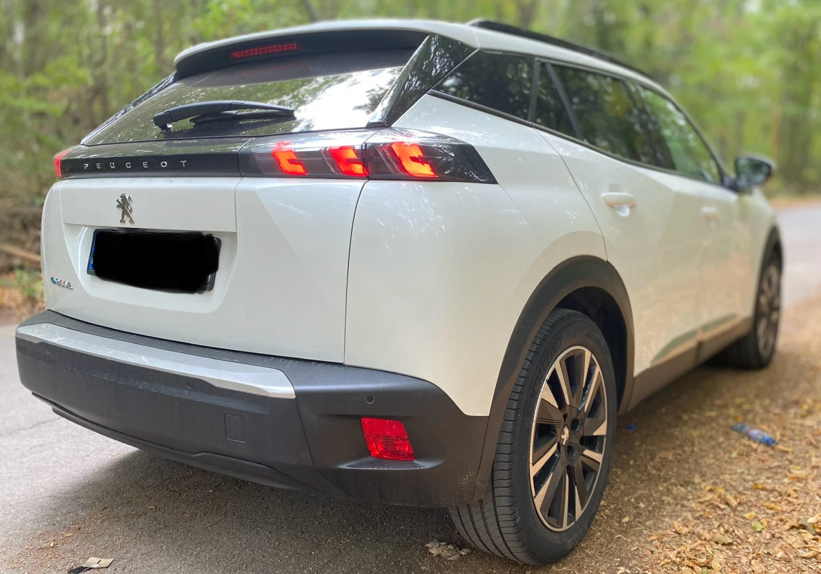 Peugeot 2008 58KW 2021г.  - изображение 5