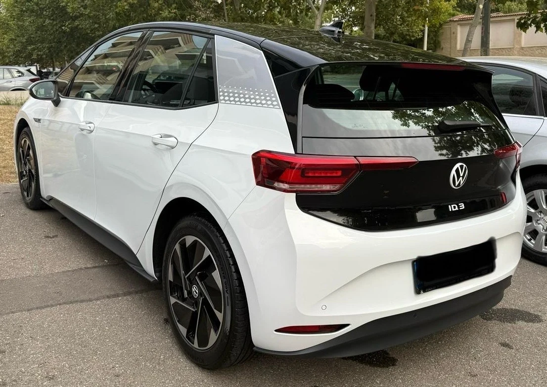 VW ID.3 58KW 12.2020г. - изображение 4