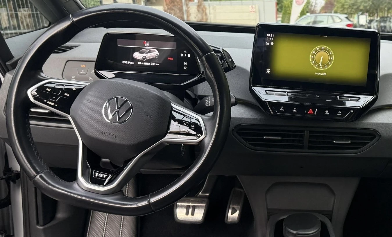 VW ID.3 58KW 12.2020г. - изображение 7