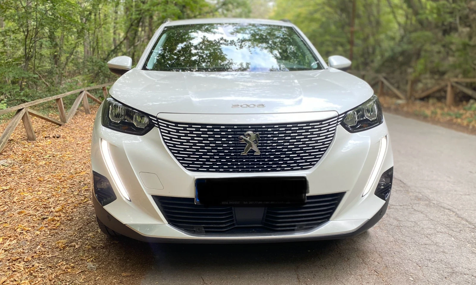 Peugeot 2008 58KW 2021г.  - изображение 3