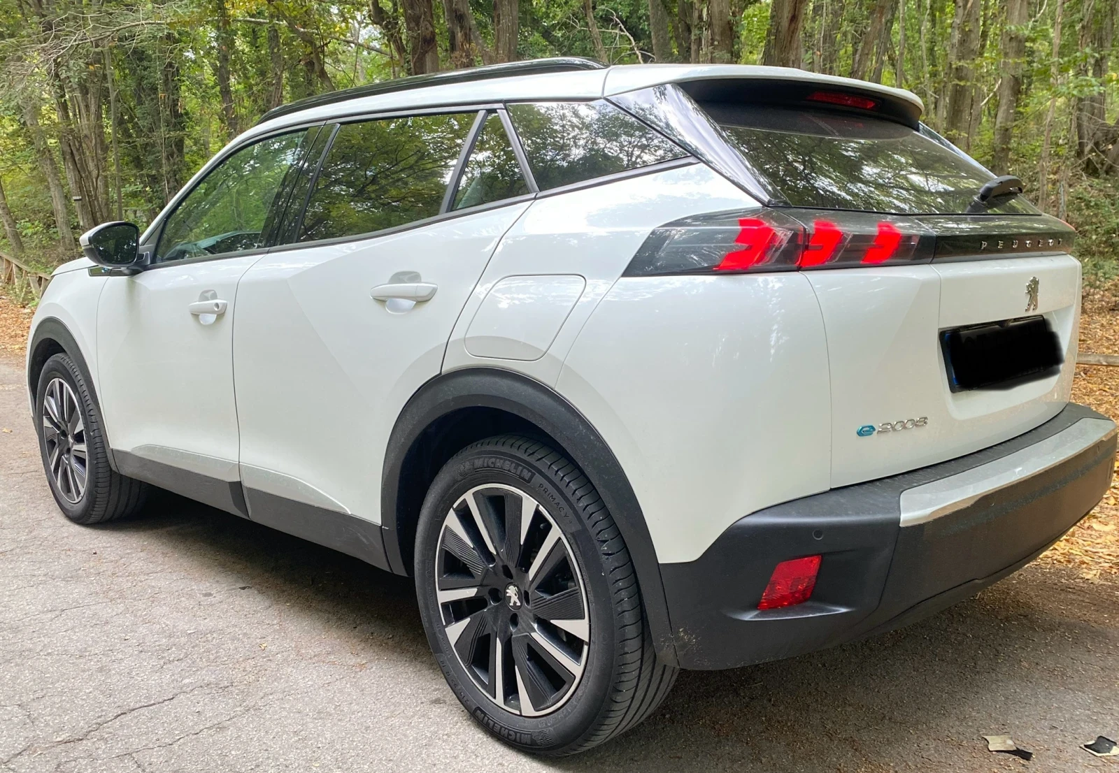 Peugeot 2008 58KW 2021г.  - изображение 7