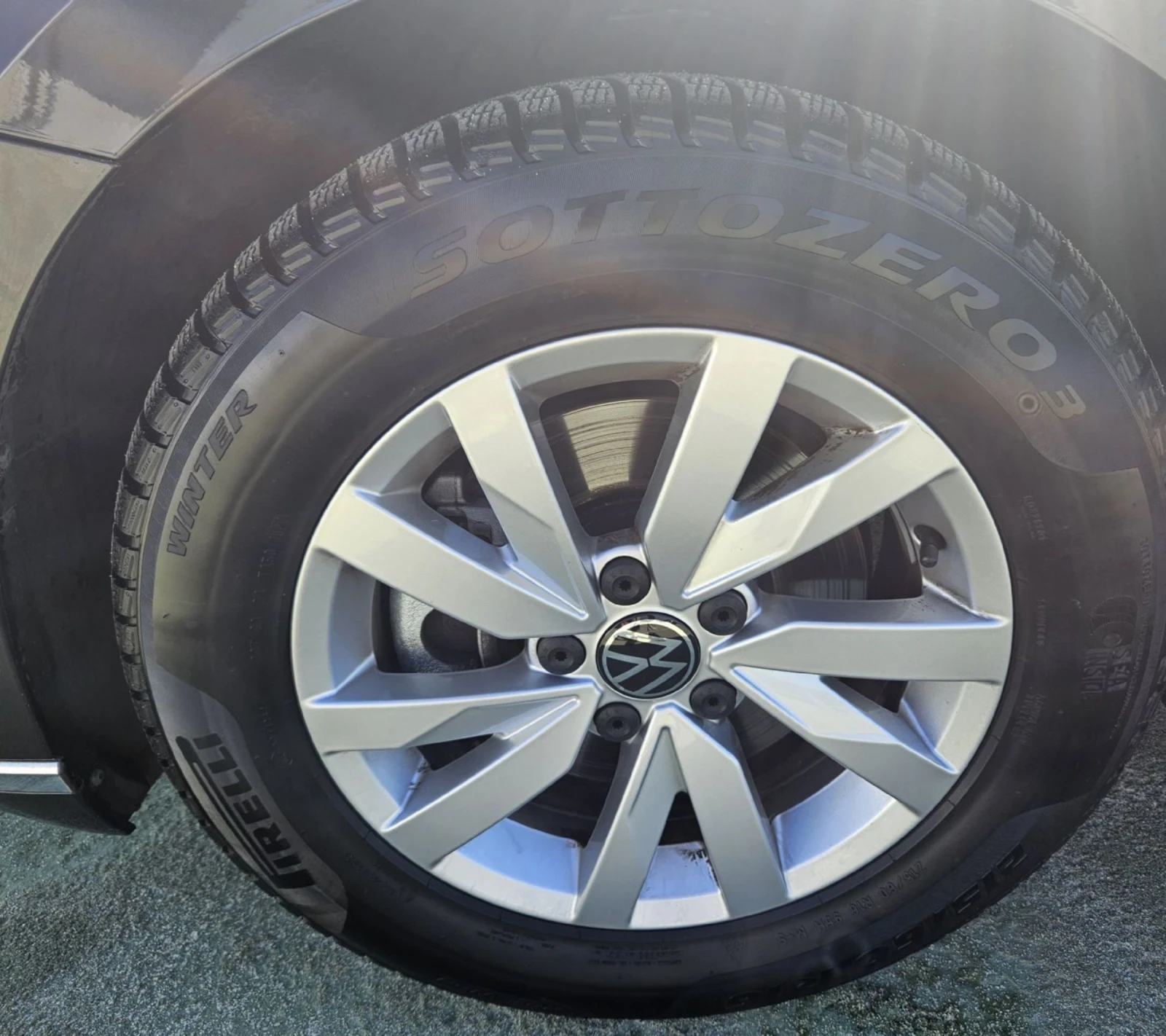 VW Passat 1.5 TSI ELEGANCE.110KW.KAMERA.NAVI.LED - изображение 5