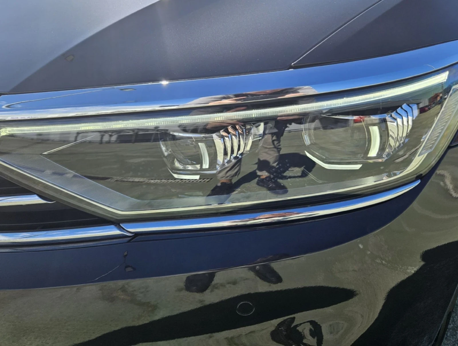 VW Passat 1.5 TSI ELEGANCE.110KW.KAMERA.NAVI.LED - изображение 4