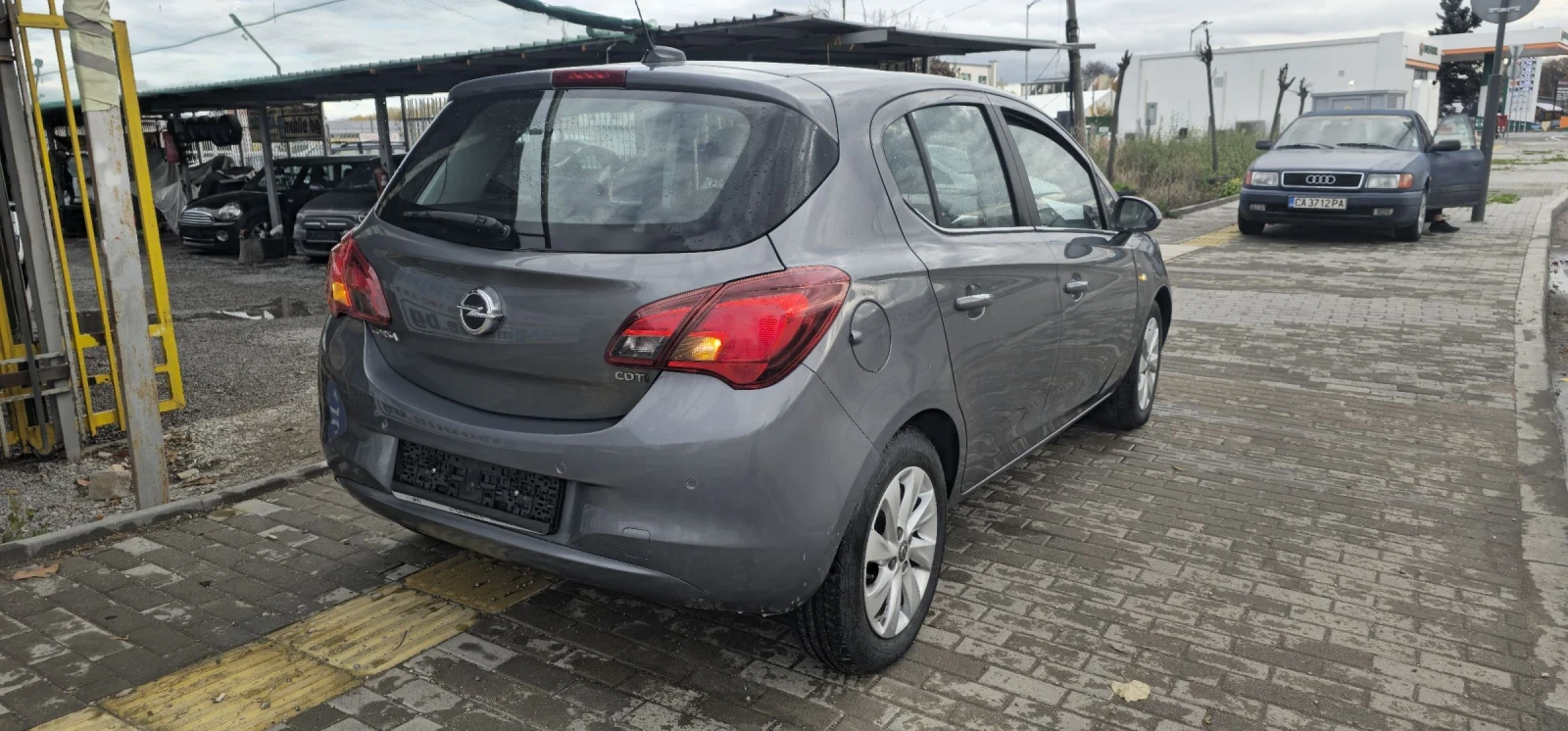 Opel Corsa 2015  113 000  euro6b  | Mobile.bg   15