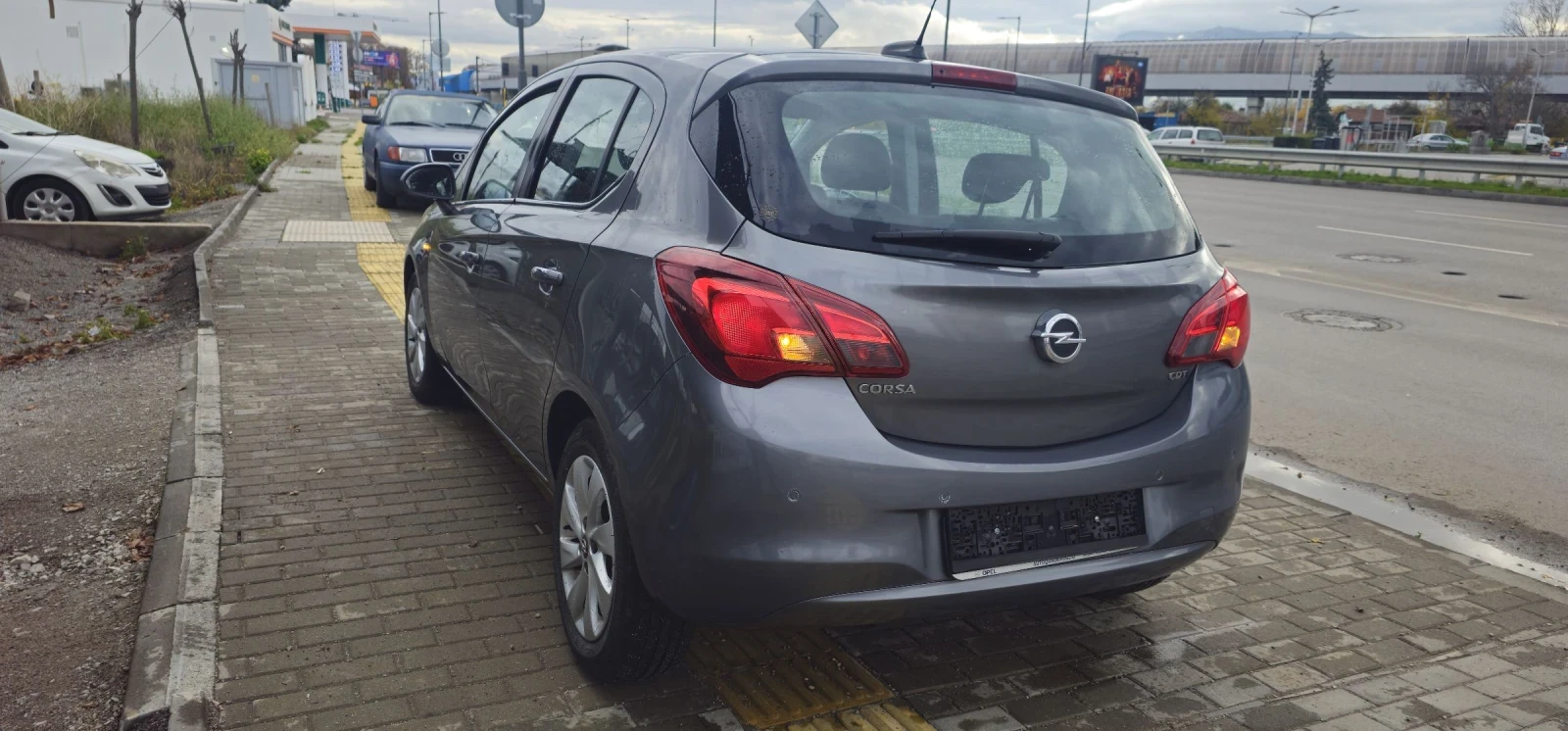 Opel Corsa 2015  113 000  euro6b  | Mobile.bg   13