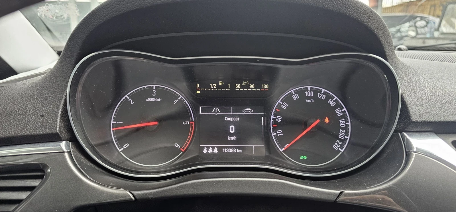 Opel Corsa 2015  113 000  euro6b  | Mobile.bg   11