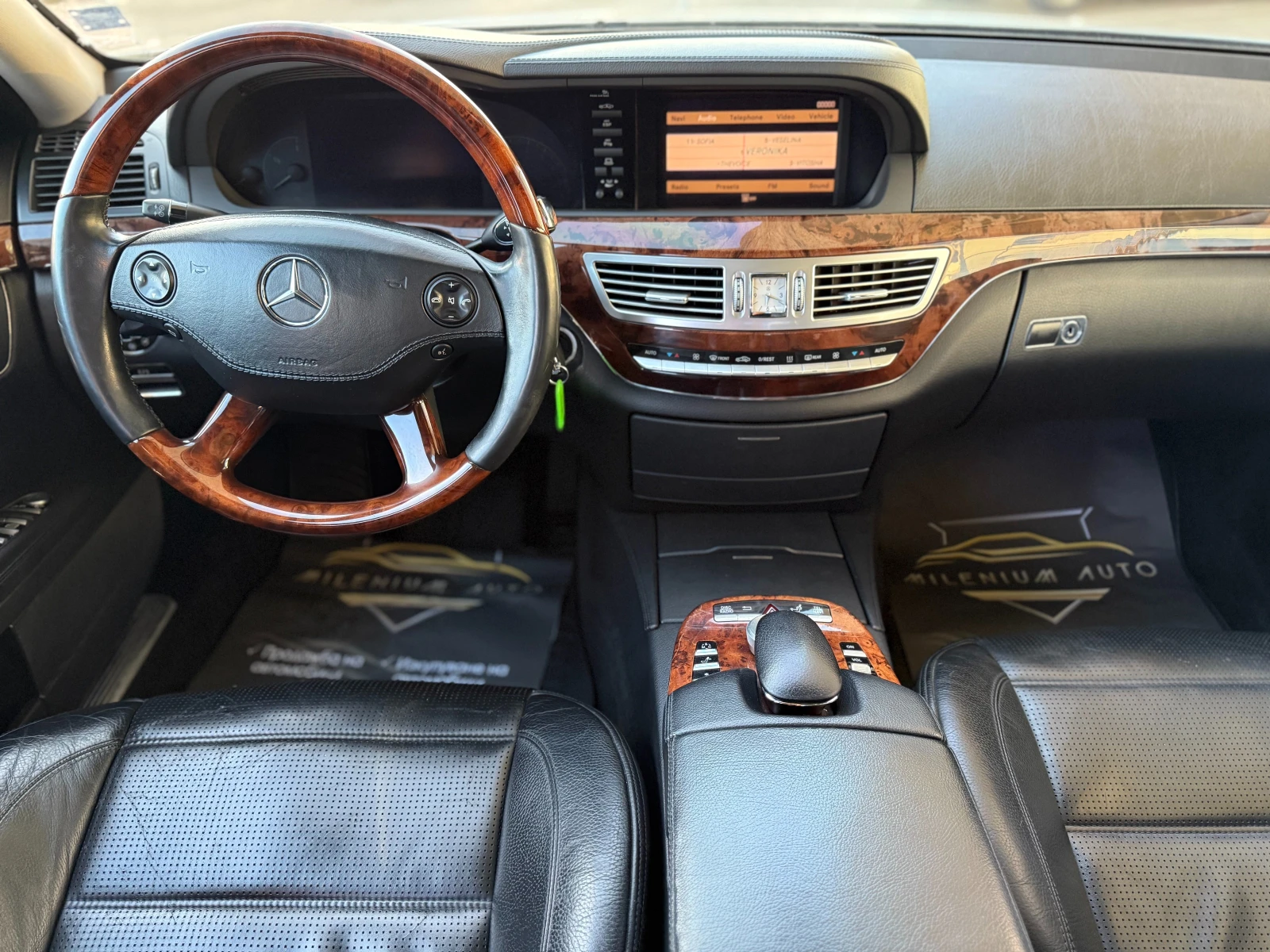 Mercedes-Benz S 320 6  /AMG  224.. | Mobile.bg   9