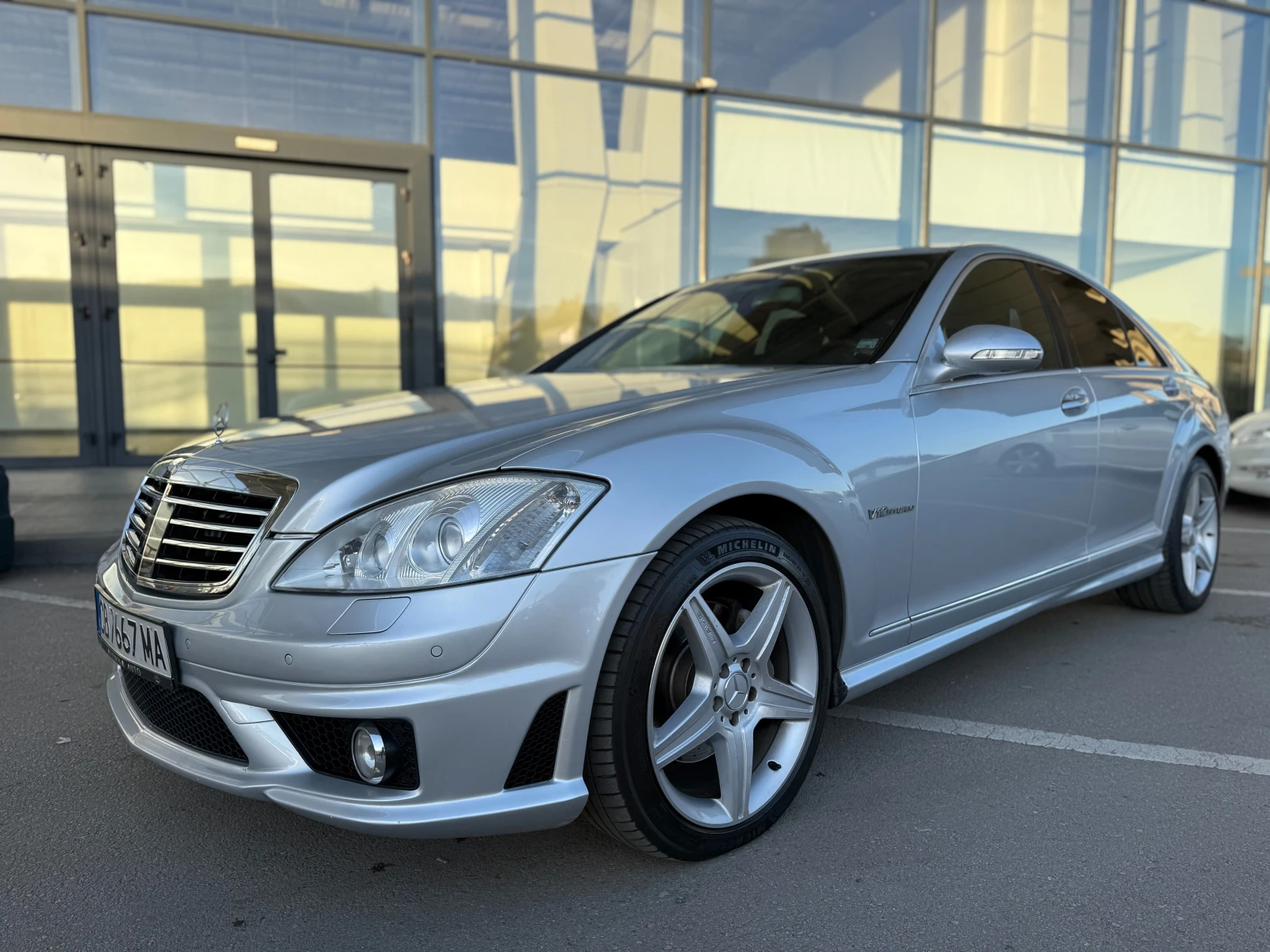 Mercedes-Benz S 320 6  /AMG  224.. | Mobile.bg   1