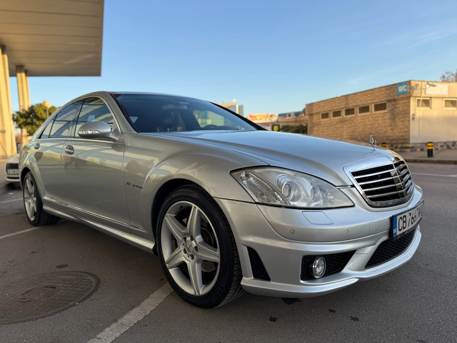 Mercedes-Benz S 320 6  /AMG  224.. | Mobile.bg   6