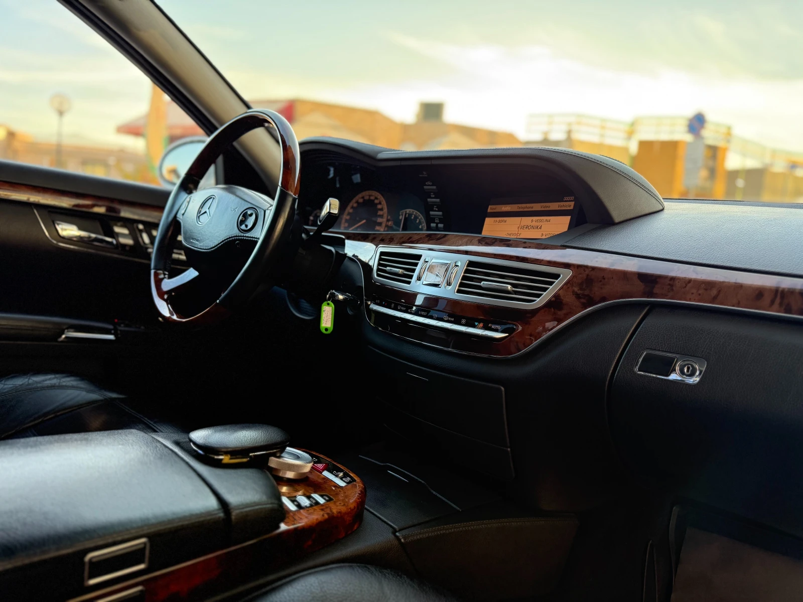 Mercedes-Benz S 320 6  /AMG  224.. | Mobile.bg   12