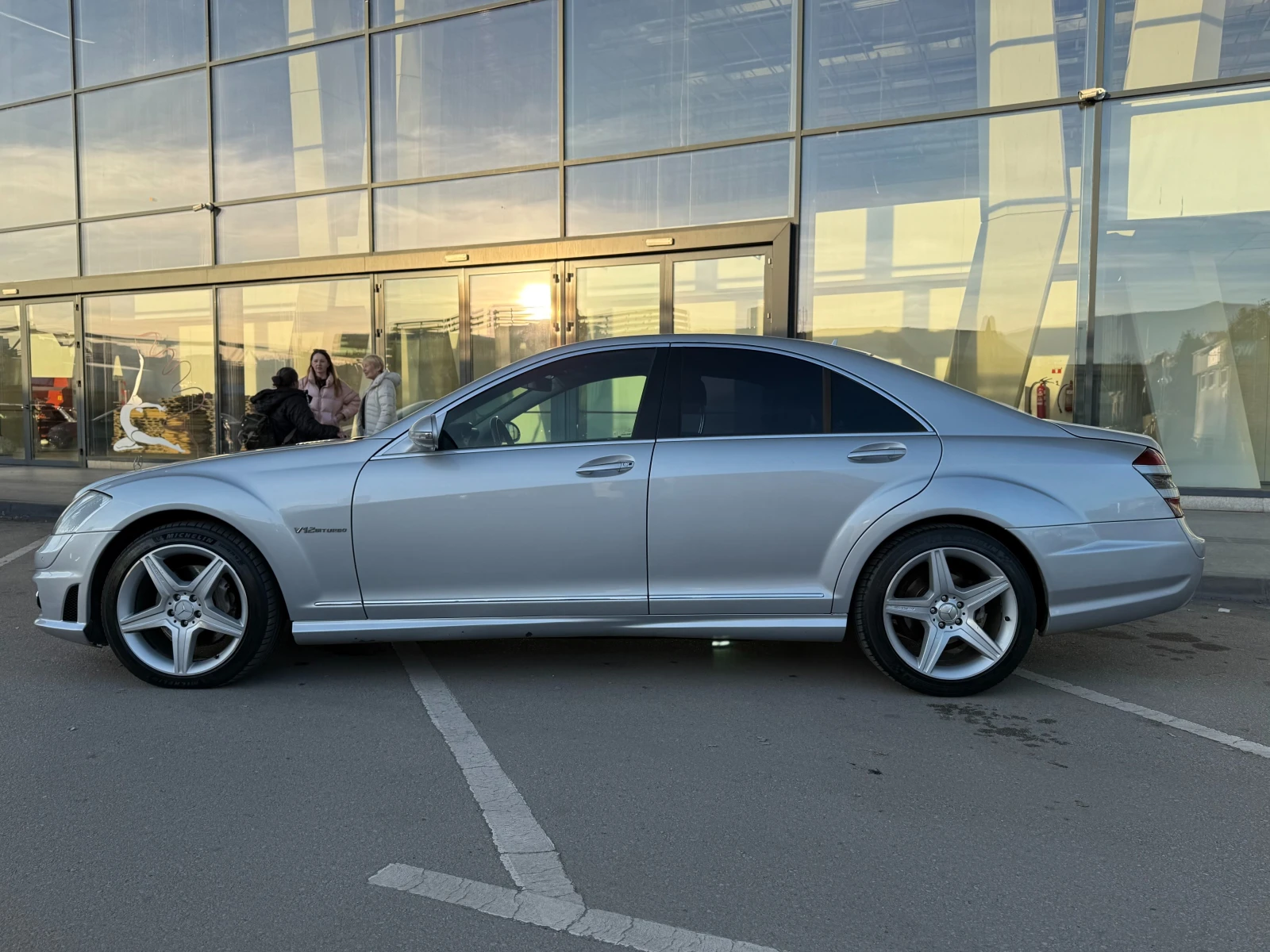 Mercedes-Benz S 320 6  /AMG  224.. | Mobile.bg   2