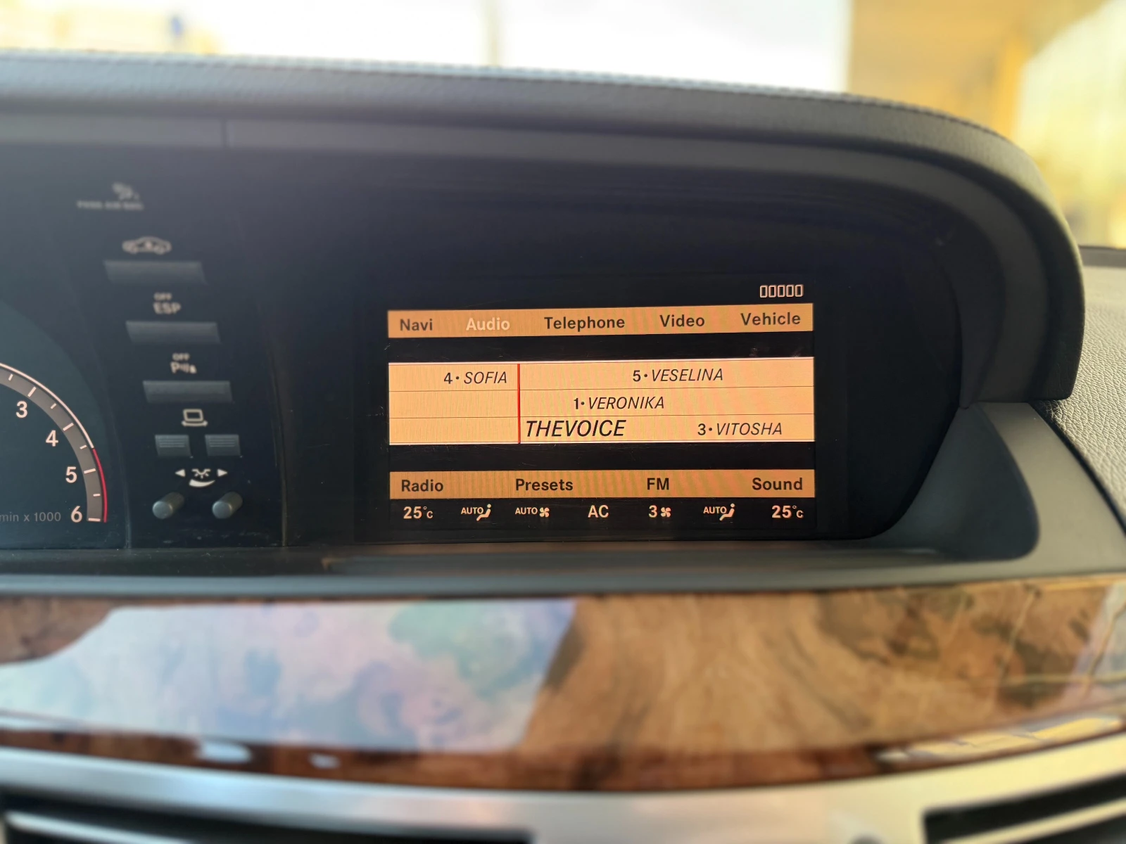 Mercedes-Benz S 320 6  /AMG  224.. | Mobile.bg   15