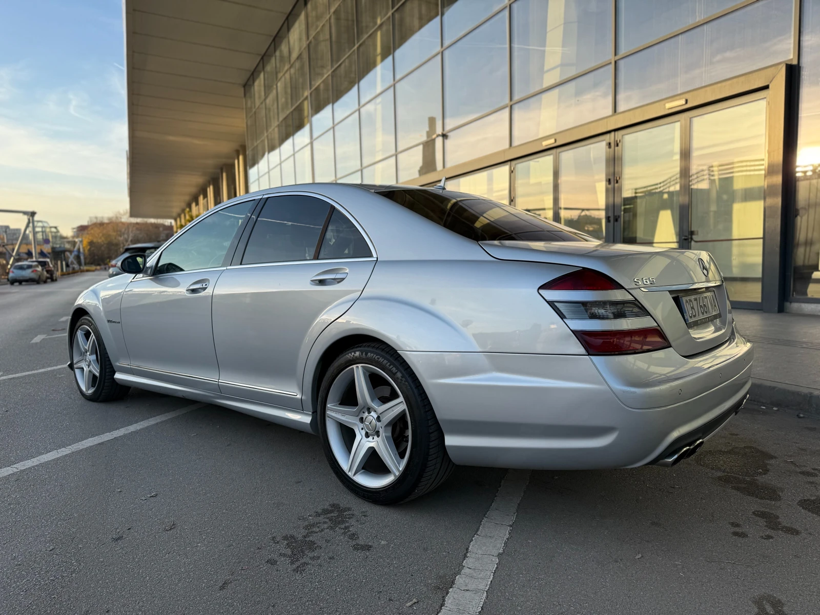 Mercedes-Benz S 320 6  /AMG  224.. | Mobile.bg   3