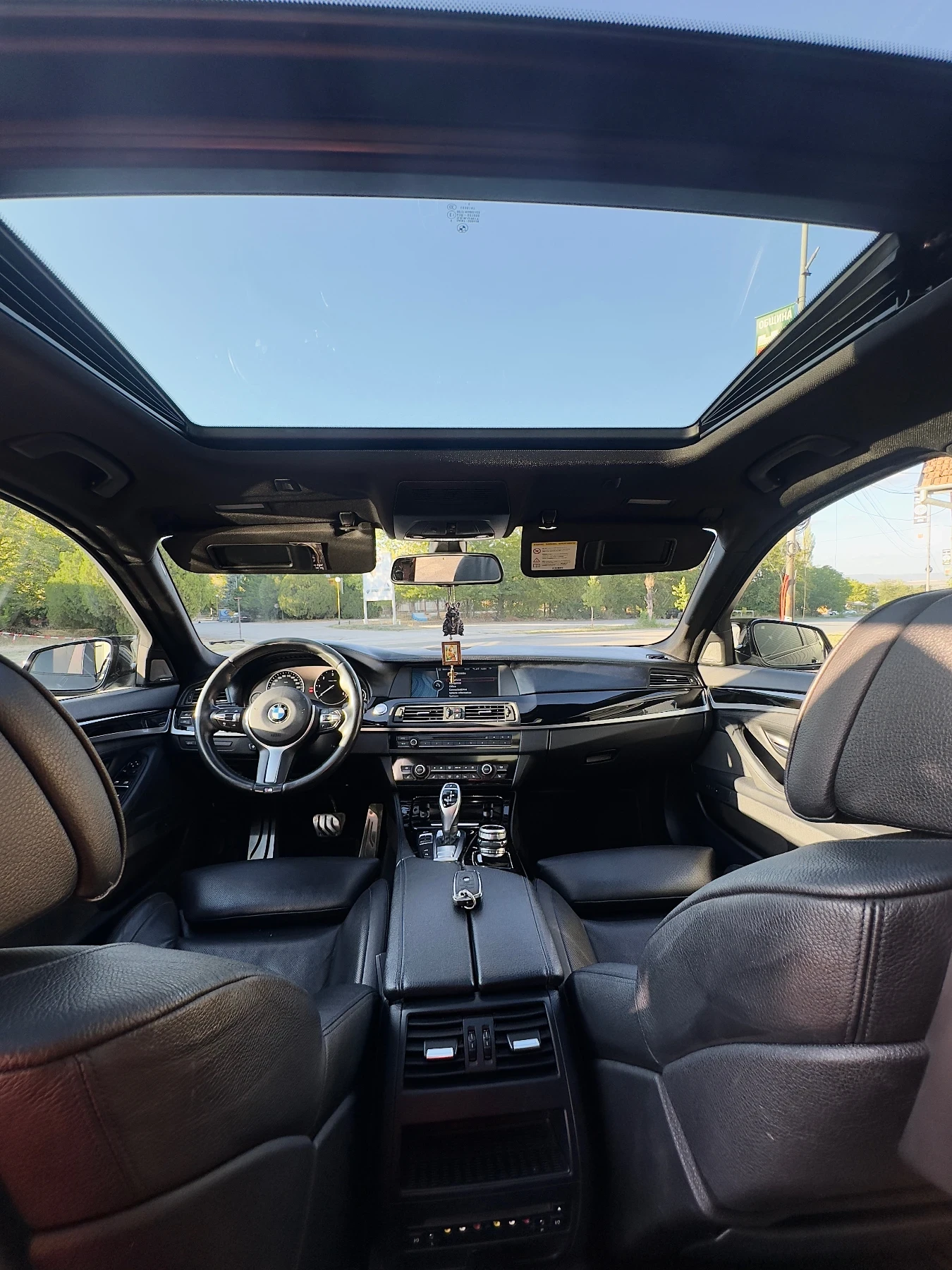 BMW 530 F11 530D | Mobile.bg   7