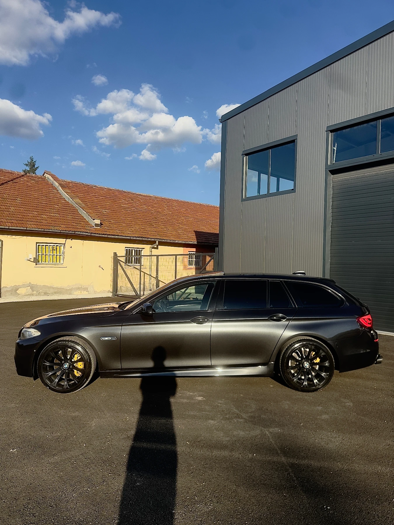 BMW 530 F11 530D | Mobile.bg   3