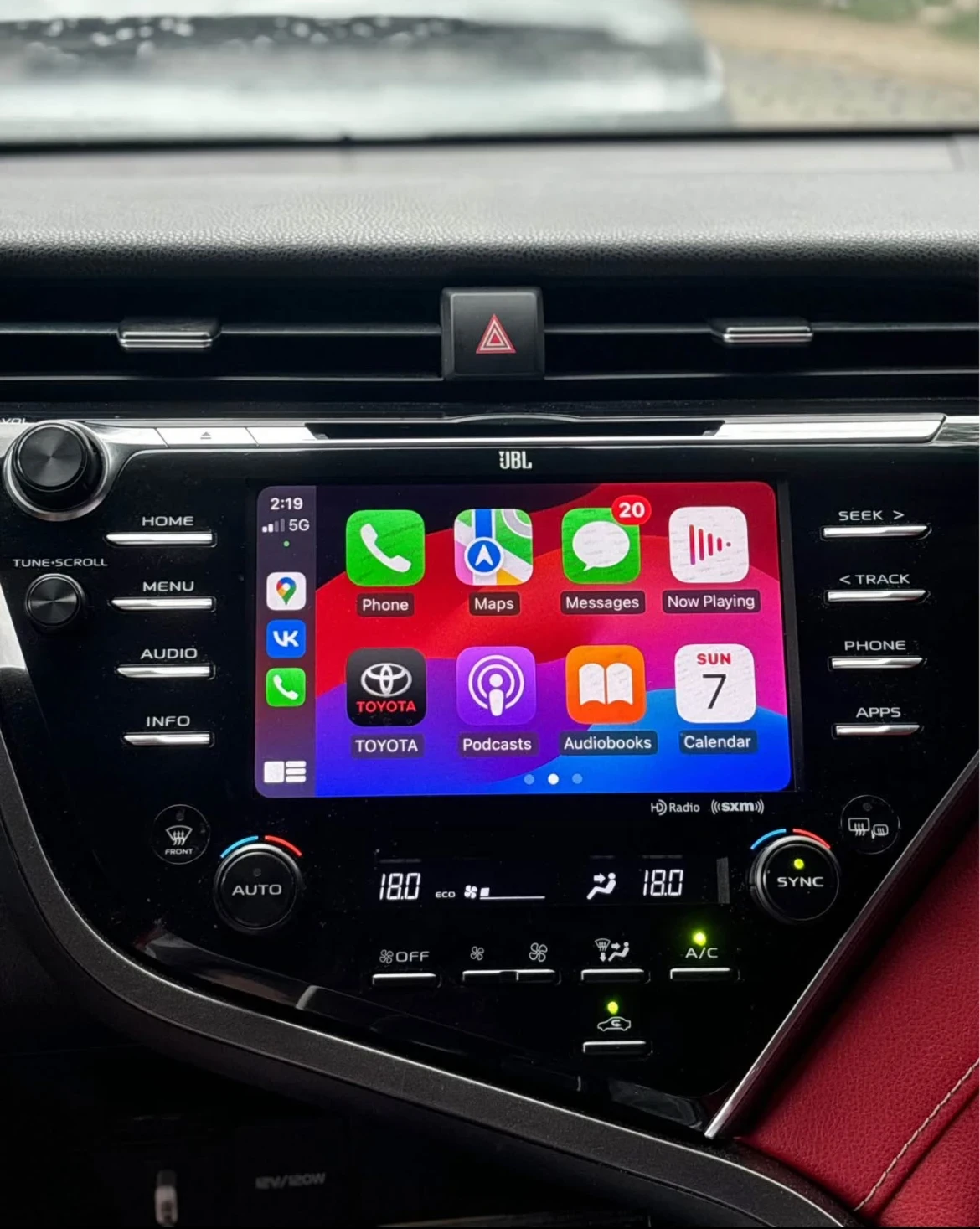 Toyota Camry XSE * * V6 * * JBL * * CARFAX * *  АВТО КРЕДИТ * * - изображение 5