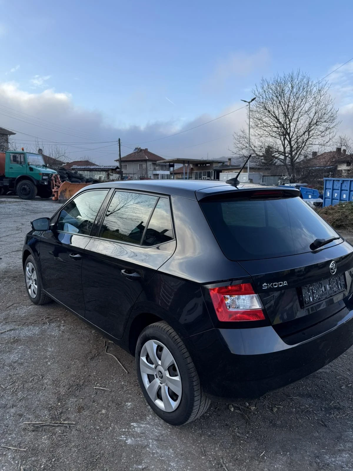 Skoda Fabia 1.4 TDI | Mobile.bg � ����������� 4