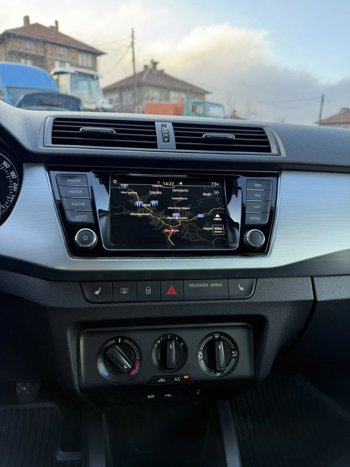 Skoda Fabia 1.4 TDI | Mobile.bg � ����������� 9