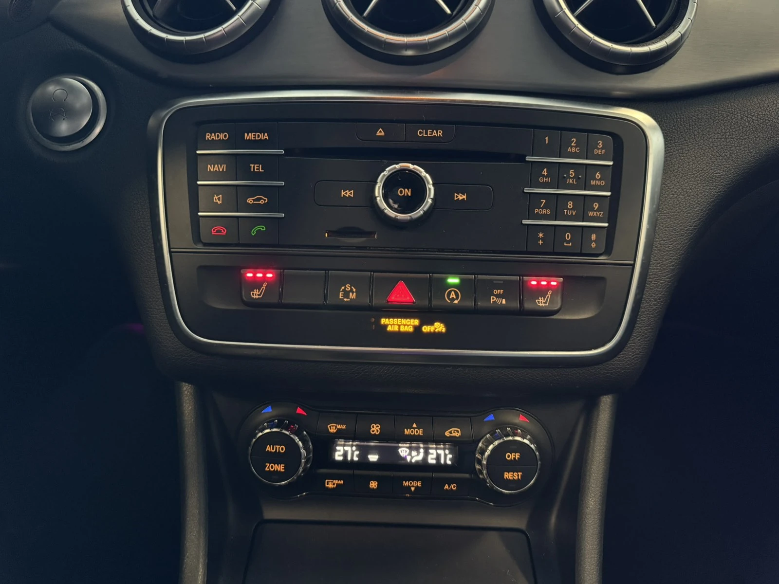 Mercedes-Benz CLA 250 AMG  4-matic | Mobile.bg � ����������� 13