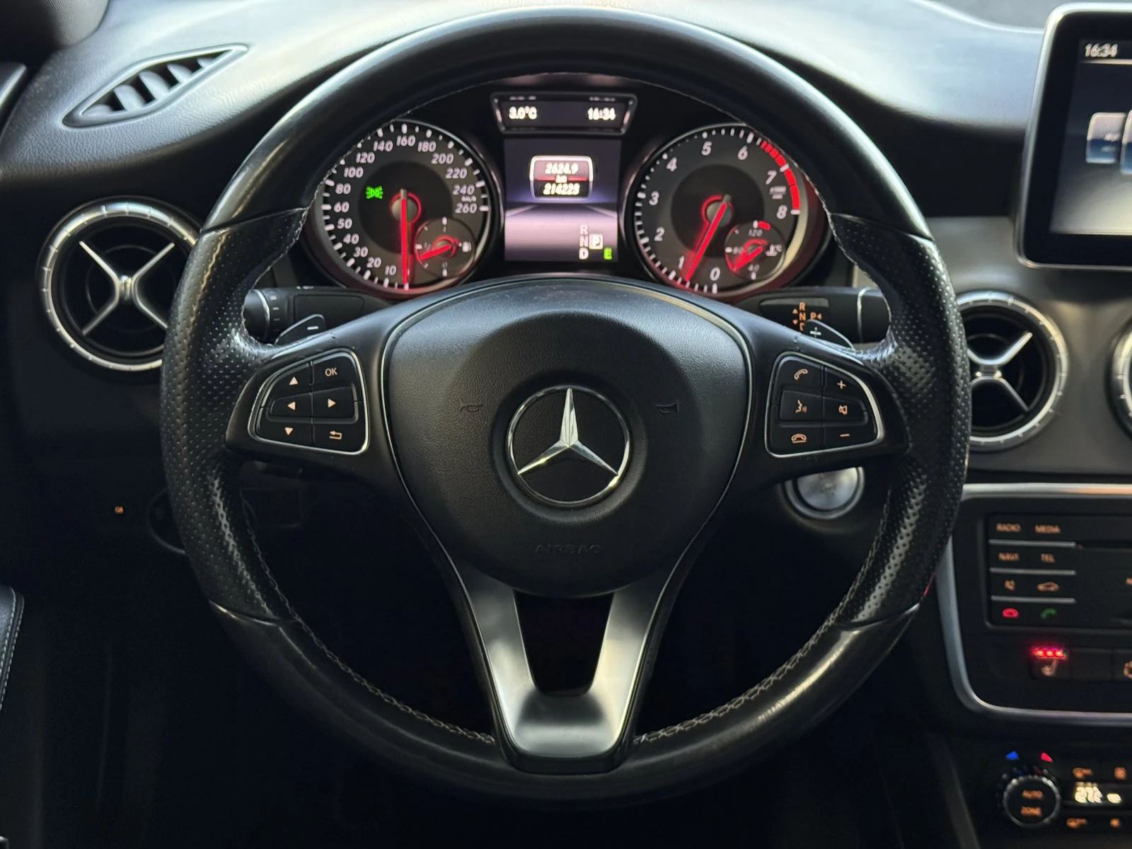 Mercedes-Benz CLA 250 AMG  4-matic | Mobile.bg � ����������� 10