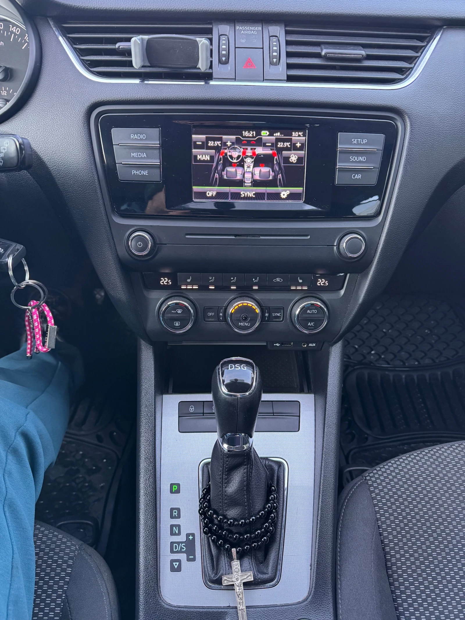 Skoda Octavia  - изображение 9