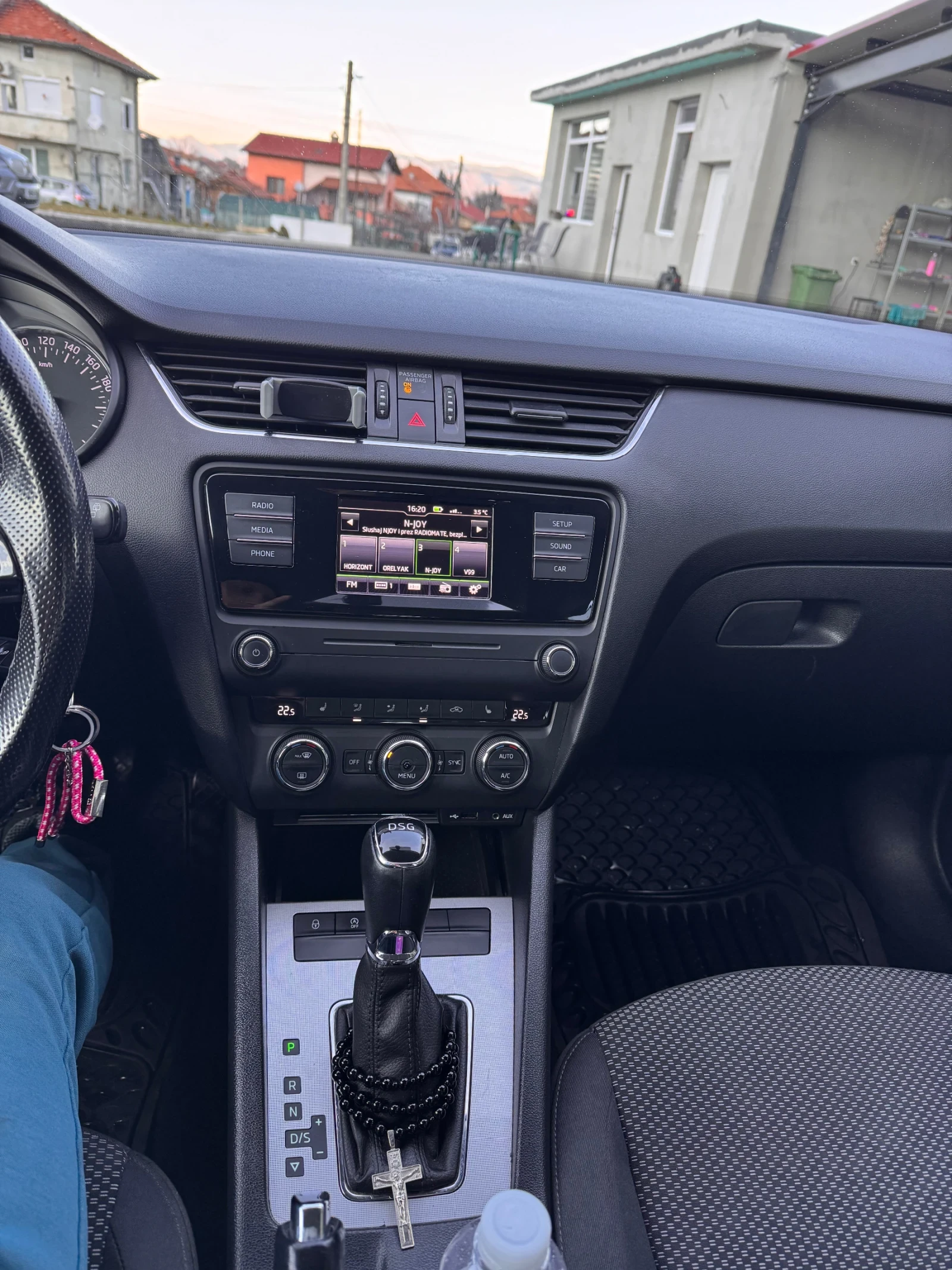 Skoda Octavia  - изображение 10