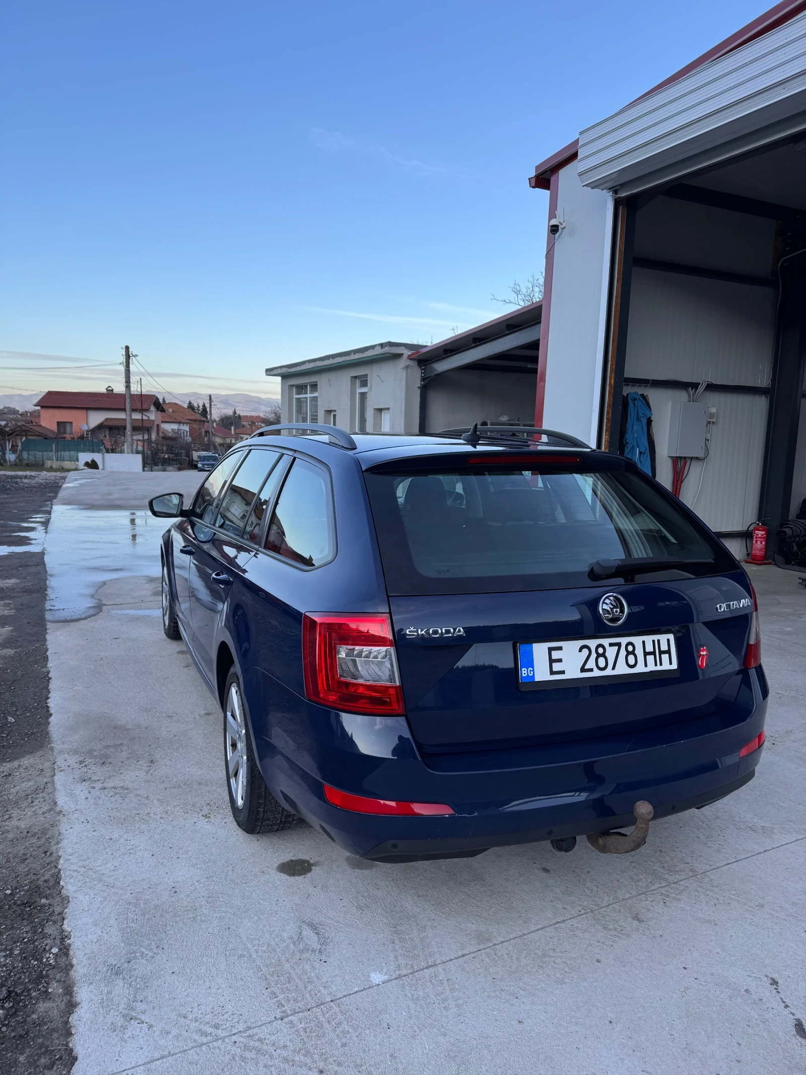 Skoda Octavia  - изображение 4