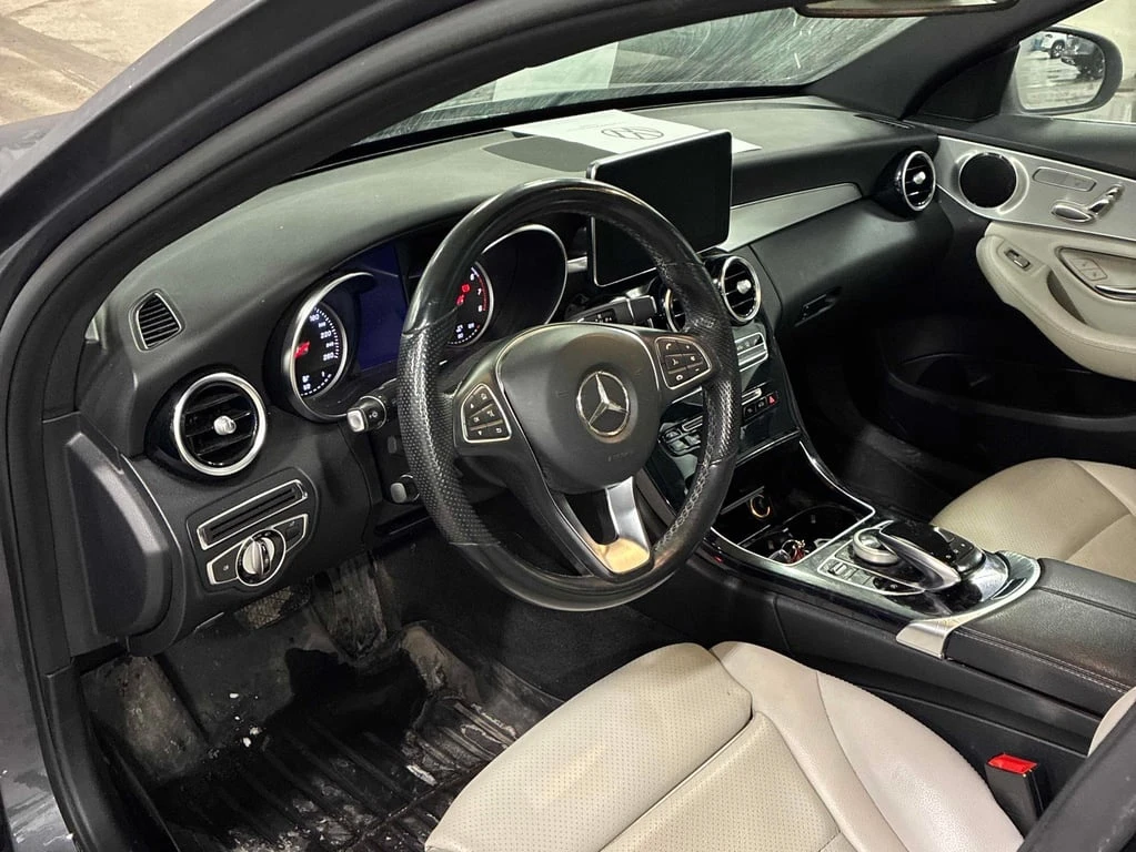 Mercedes-Benz C 300 * CARFAX * ПОДГРЕВ* ПАНОРАМА*  - изображение 5