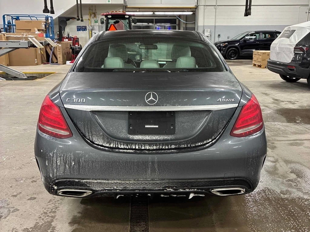 Mercedes-Benz C 300 * CARFAX * ПОДГРЕВ* ПАНОРАМА*  - изображение 4