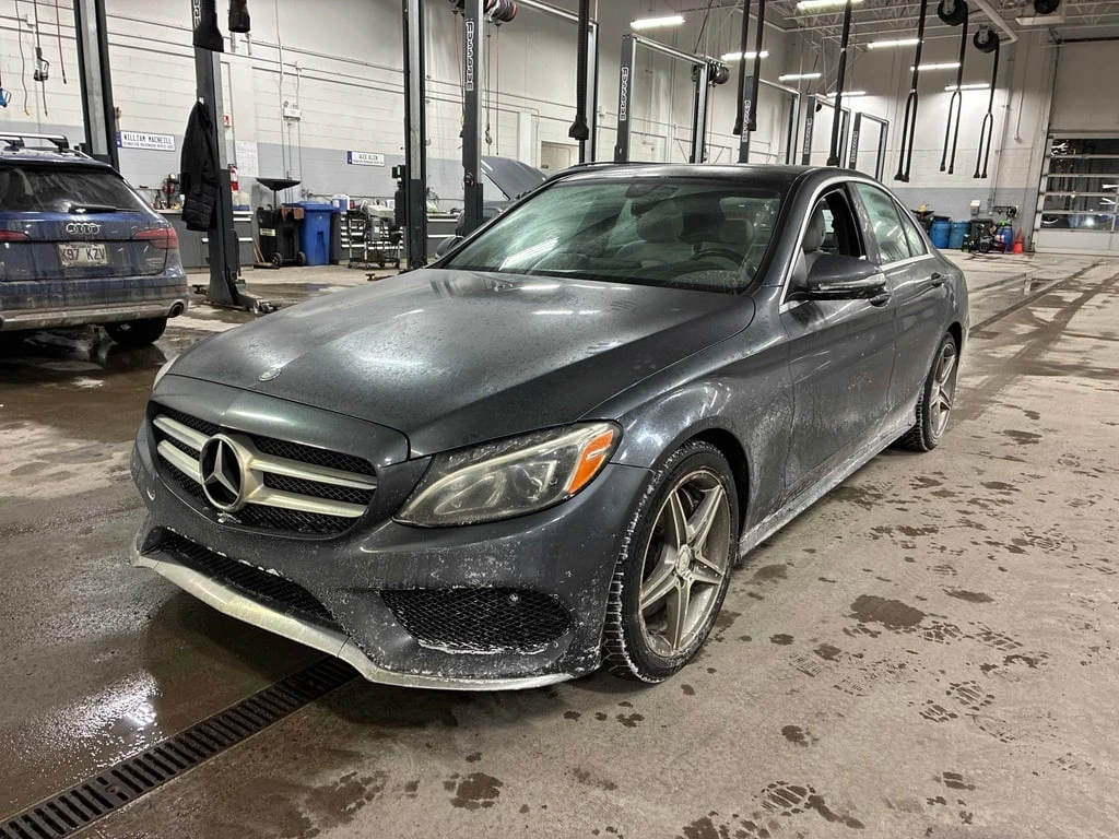 Mercedes-Benz C 300 * CARFAX * �������* ��������*  | Mobile.bg � ����������� 1