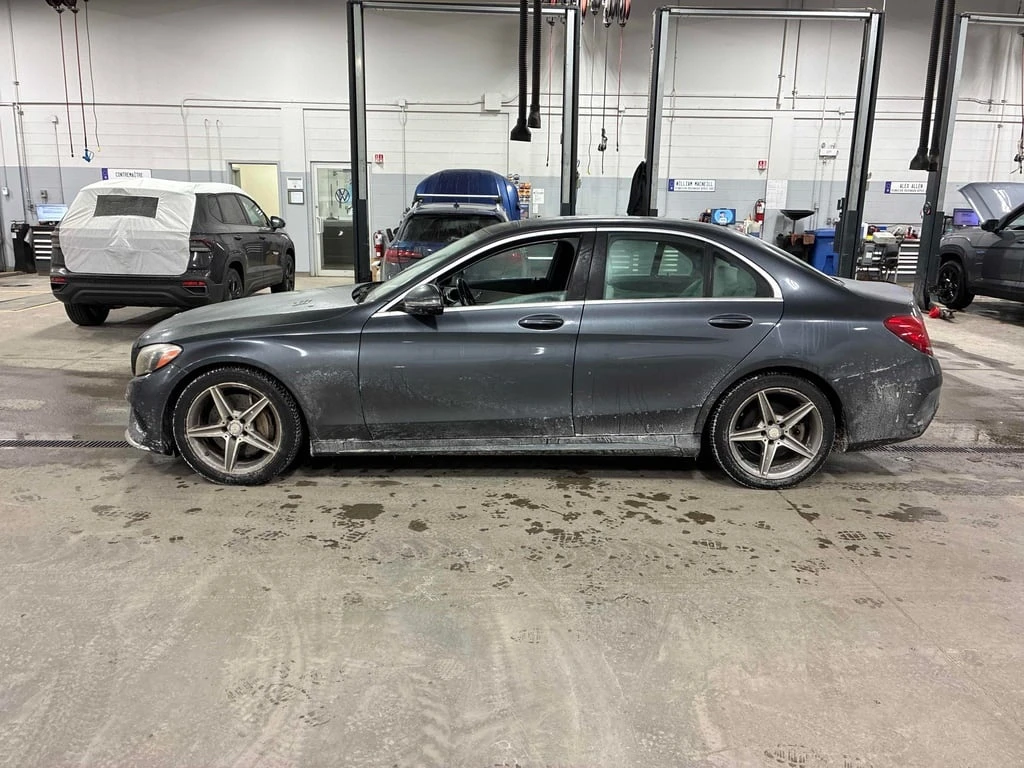 Mercedes-Benz C 300 * CARFAX * ПОДГРЕВ* ПАНОРАМА*  - изображение 2