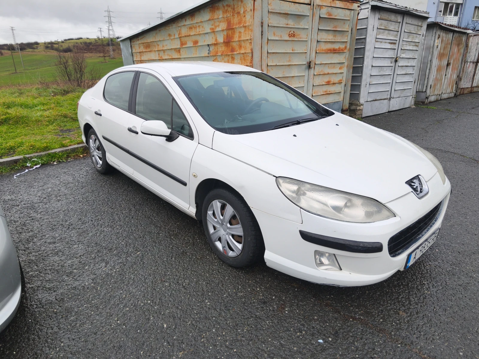 Peugeot 407 ������  | Mobile.bg � ����������� 3
