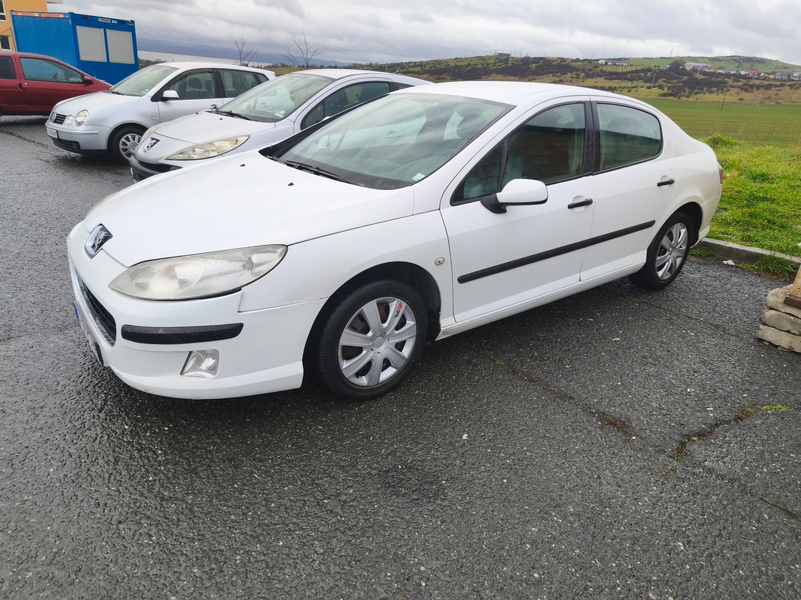 Peugeot 407 ������  | Mobile.bg � ����������� 2