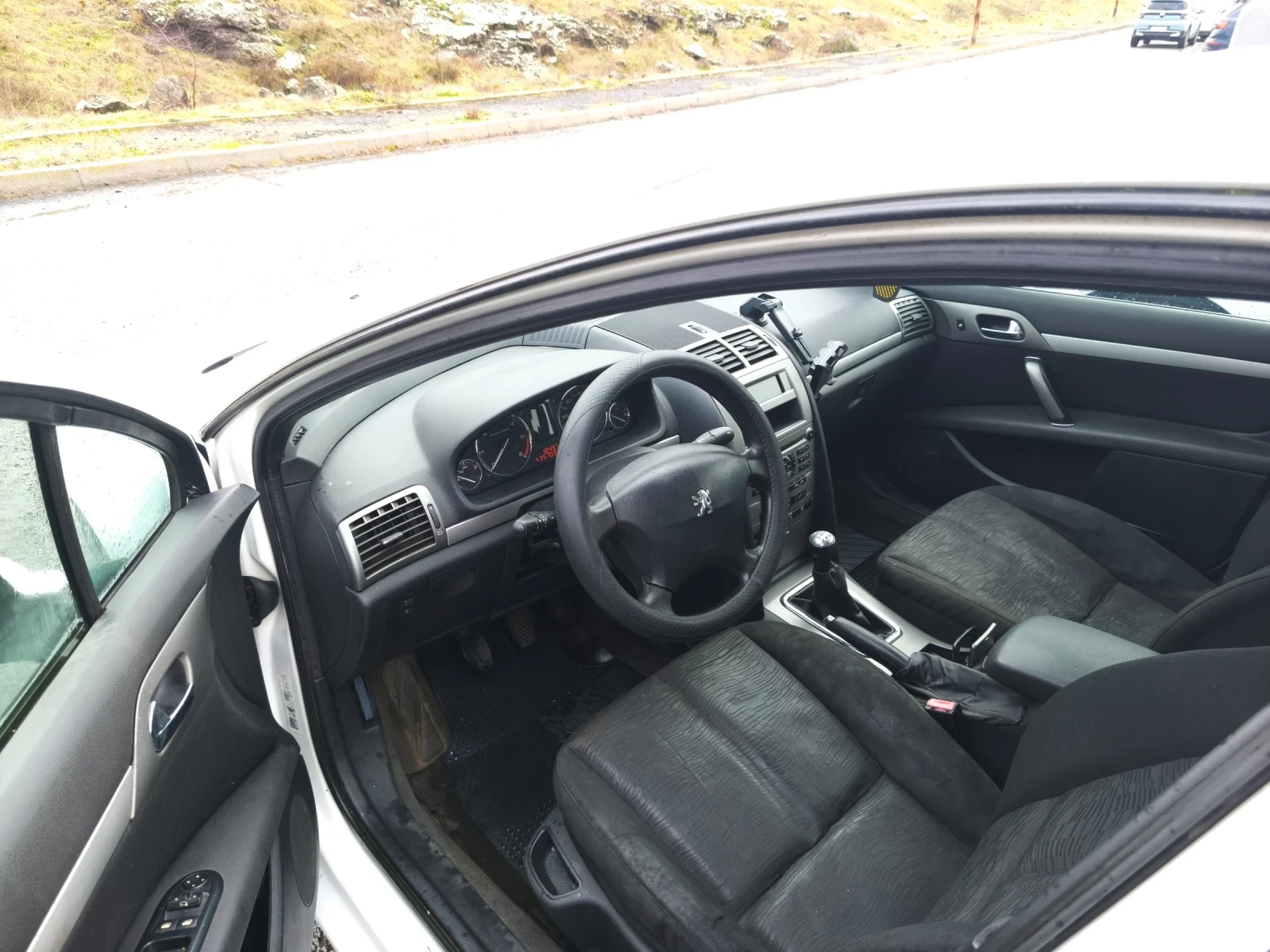 Peugeot 407 ������  | Mobile.bg � ����������� 5