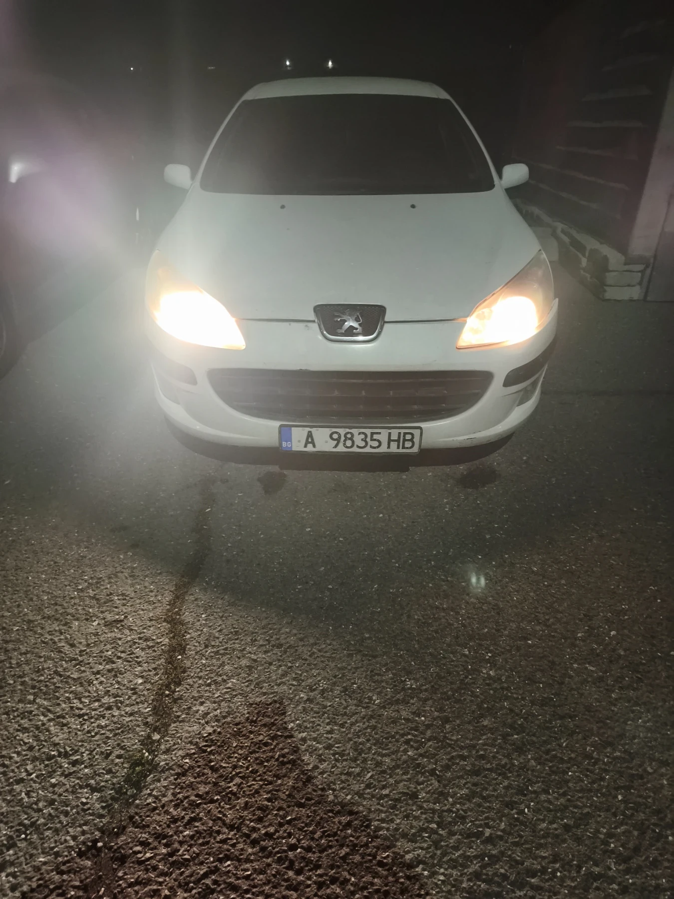 Peugeot 407 ������  | Mobile.bg � ����������� 7