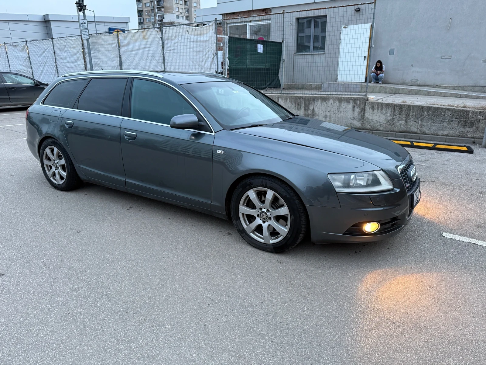 Audi A6 3.0 V6 TDI - изображение 8