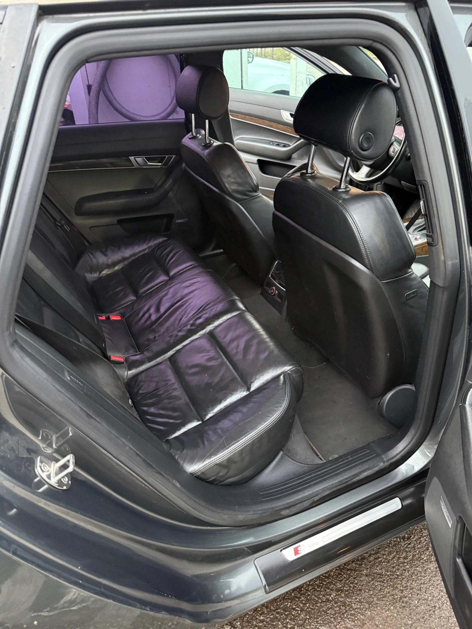 Audi A6 3.0 V6 TDI, снимка 12 - Автомобили и джипове - 53481175