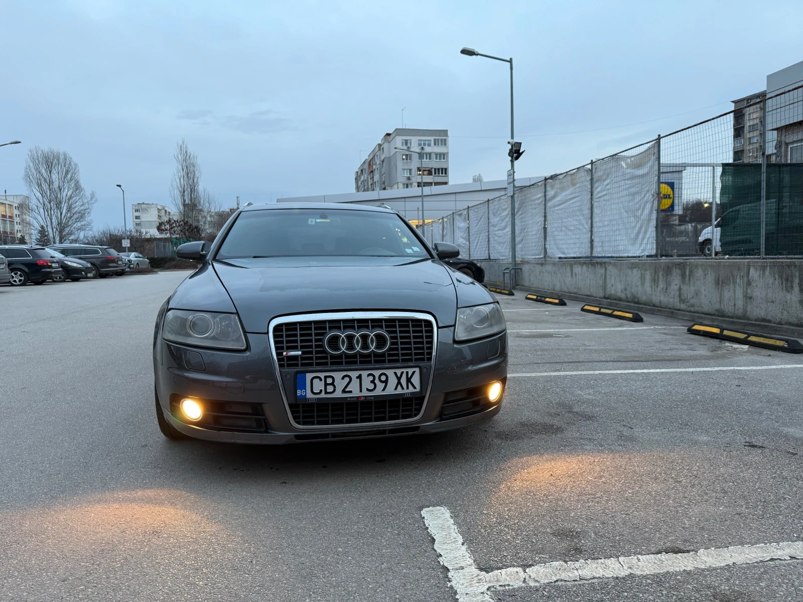Audi A6 3.0 V6 TDI - изображение 7