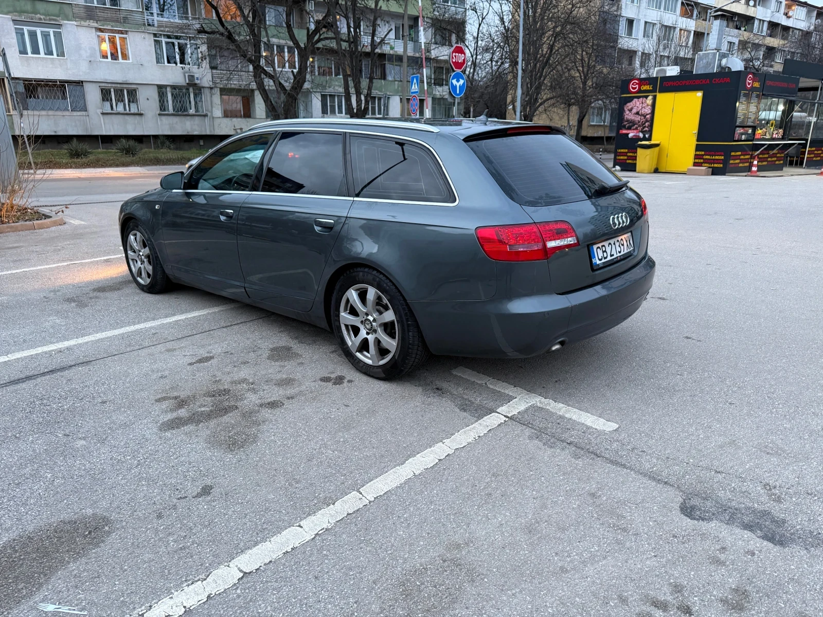 Audi A6 3.0 V6 TDI - изображение 2