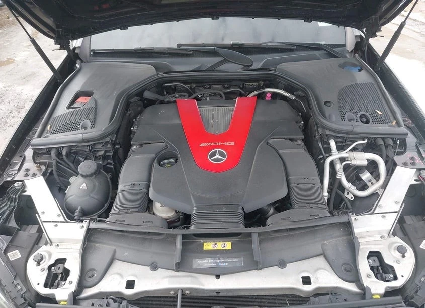 Mercedes-Benz E 43 AMG 2018 MERCEDES-BENZ AMG E 43 4MATIC | Mobile.bg � ����������� 13