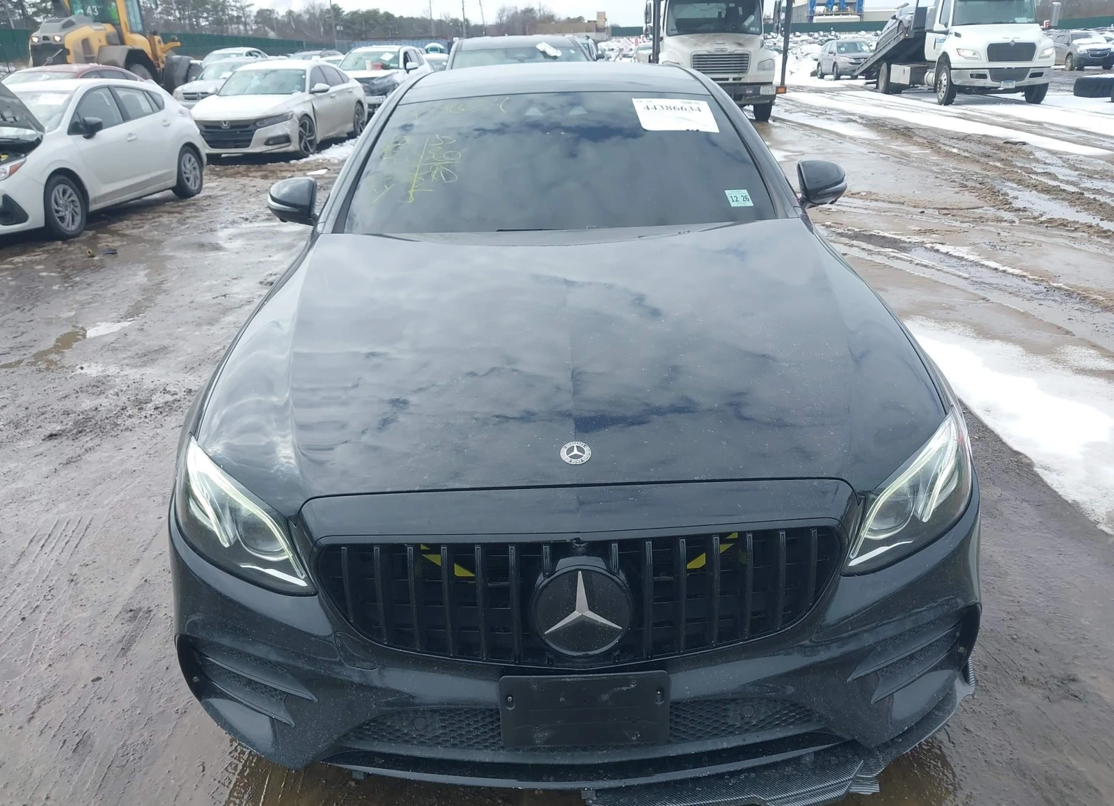 Mercedes-Benz E 43 AMG 2018 MERCEDES-BENZ AMG E 43 4MATIC | Mobile.bg � ����������� 2